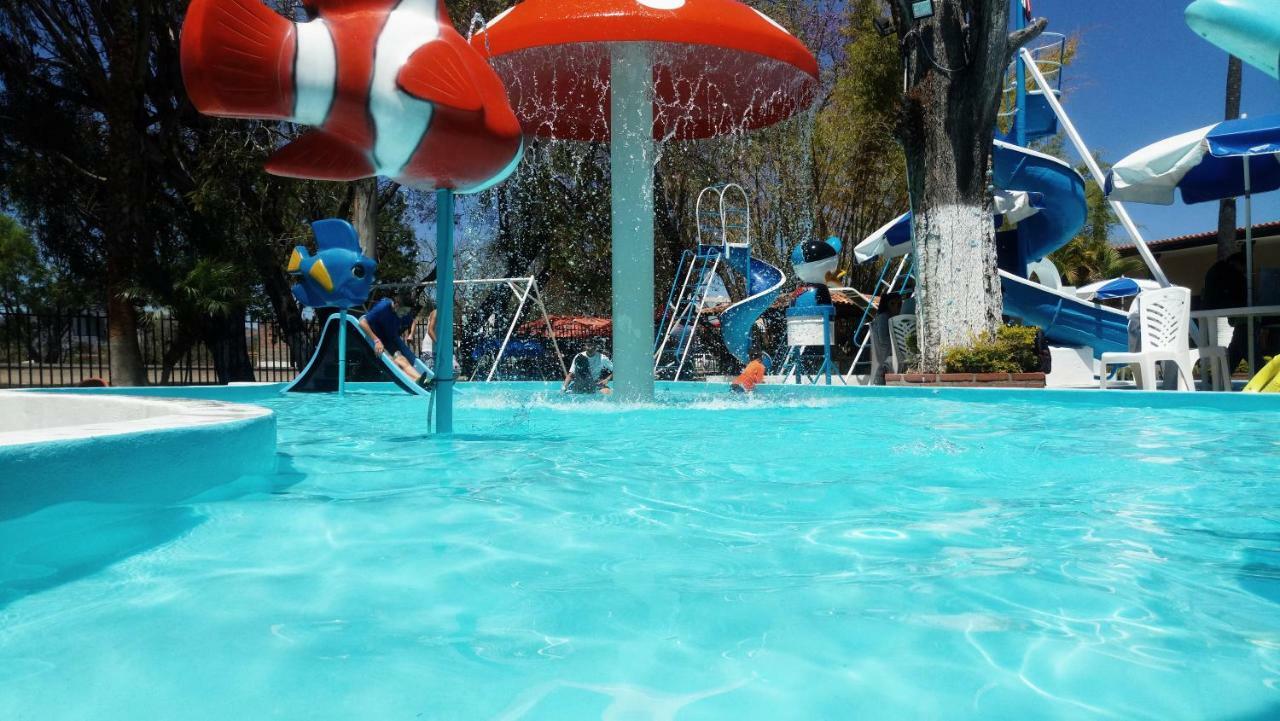Hotel Brambila Union de Tula Εξωτερικό φωτογραφία