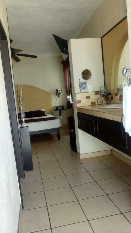 Hotel Brambila Union de Tula Εξωτερικό φωτογραφία
