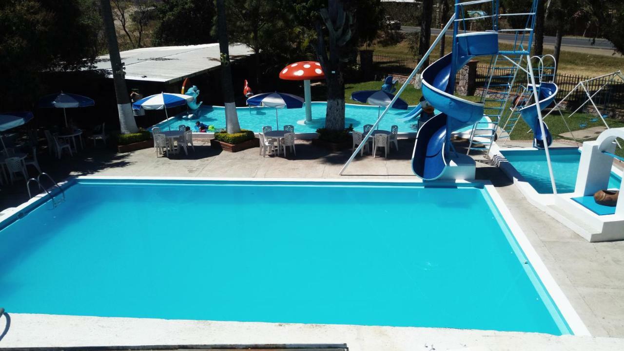 Hotel Brambila Union de Tula Εξωτερικό φωτογραφία