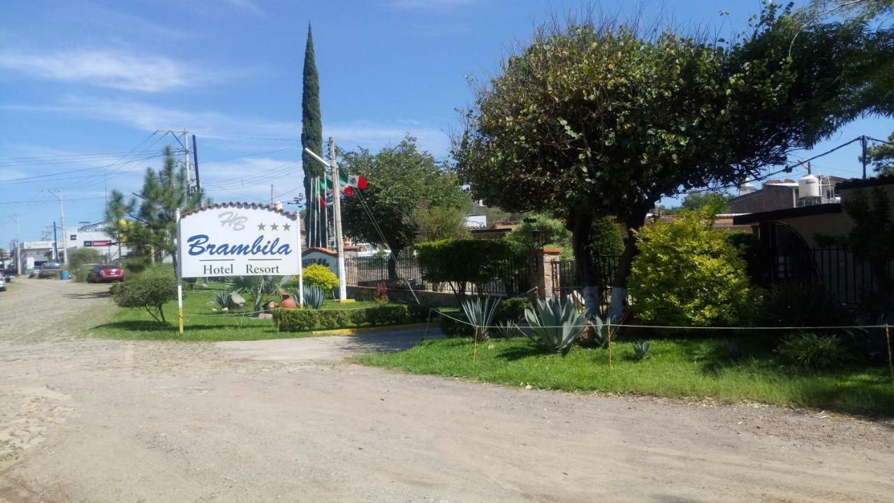 Hotel Brambila Union de Tula Εξωτερικό φωτογραφία