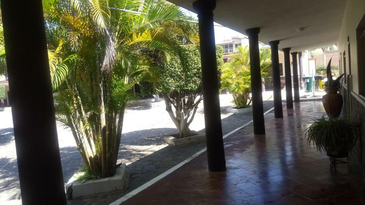Hotel Brambila Union de Tula Εξωτερικό φωτογραφία