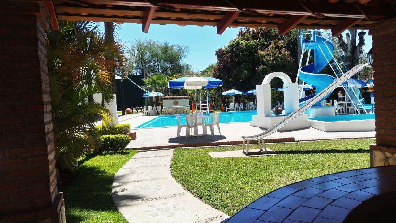 Hotel Brambila Union de Tula Εξωτερικό φωτογραφία