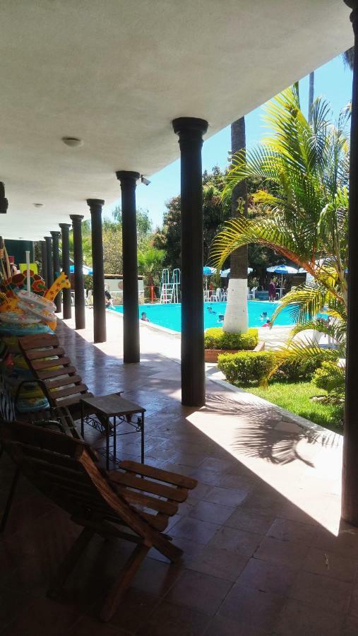Hotel Brambila Union de Tula Εξωτερικό φωτογραφία