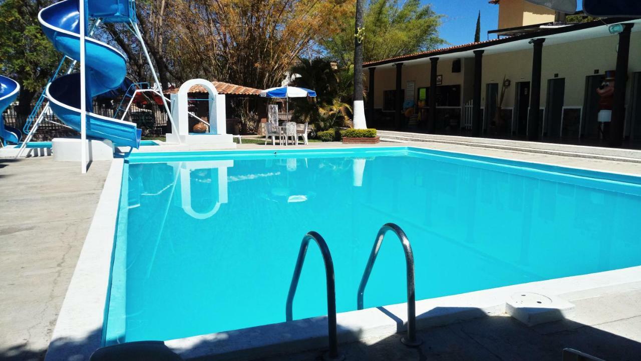 Hotel Brambila Union de Tula Εξωτερικό φωτογραφία