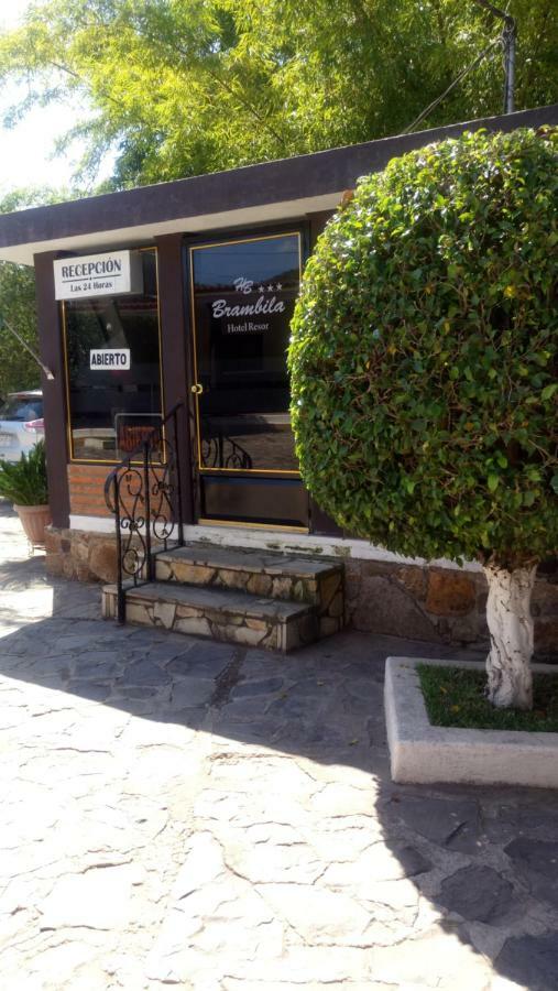Hotel Brambila Union de Tula Εξωτερικό φωτογραφία