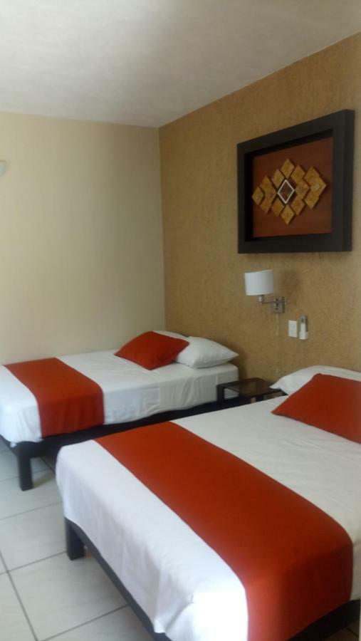 Hotel Brambila Union de Tula Εξωτερικό φωτογραφία