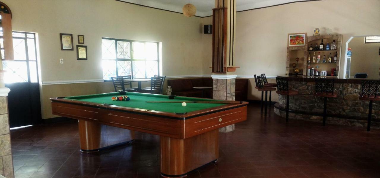 Hotel Brambila Union de Tula Εξωτερικό φωτογραφία