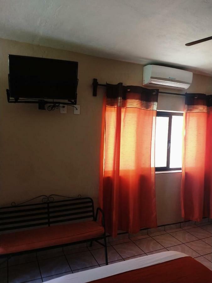 Hotel Brambila Union de Tula Εξωτερικό φωτογραφία