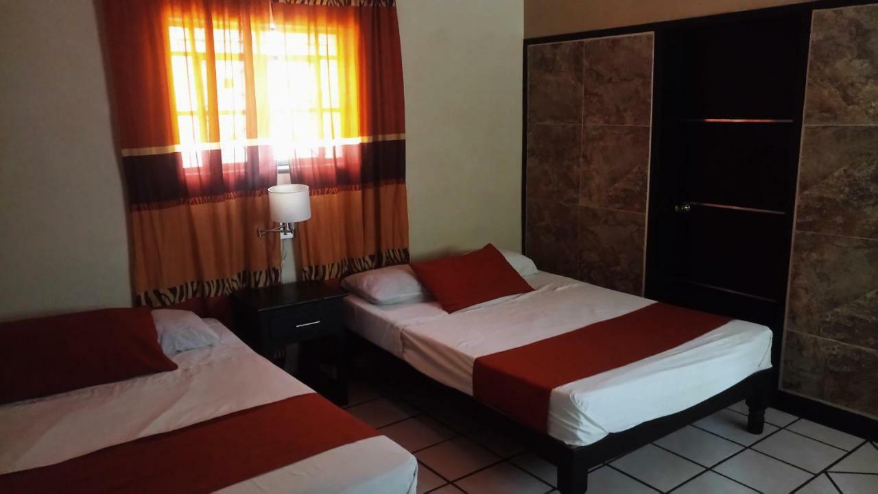 Hotel Brambila Union de Tula Εξωτερικό φωτογραφία