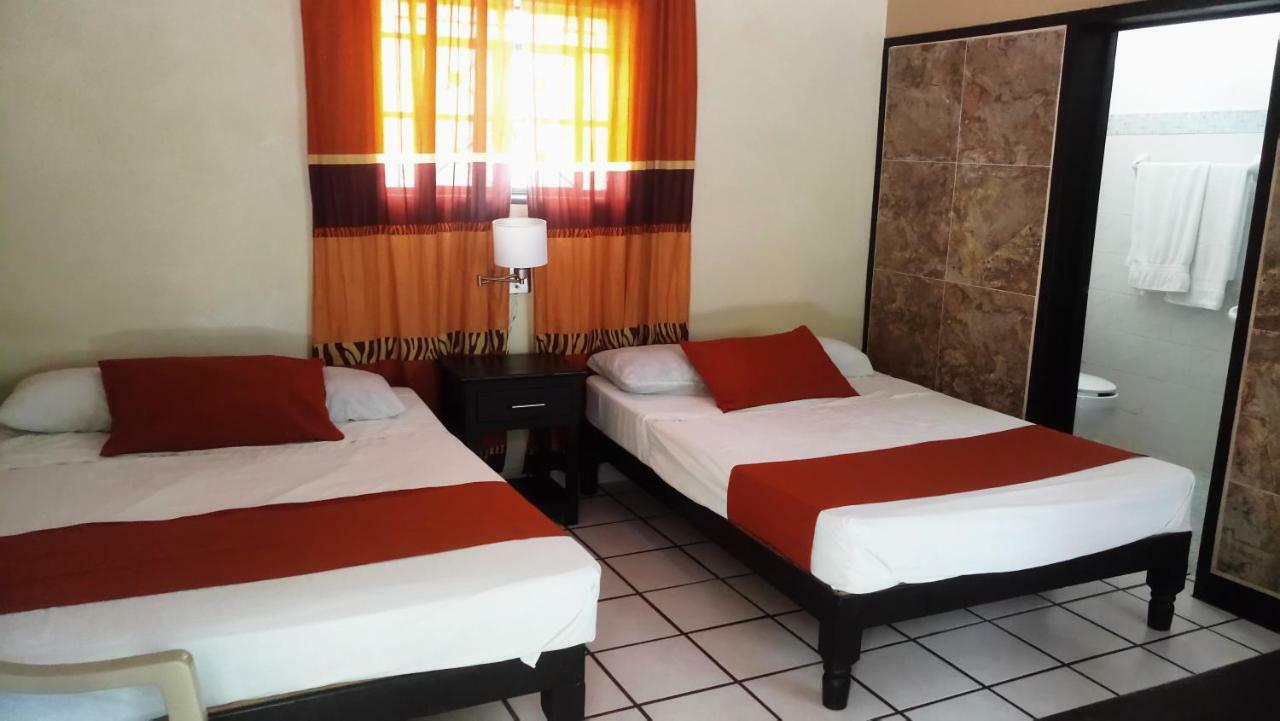 Hotel Brambila Union de Tula Εξωτερικό φωτογραφία