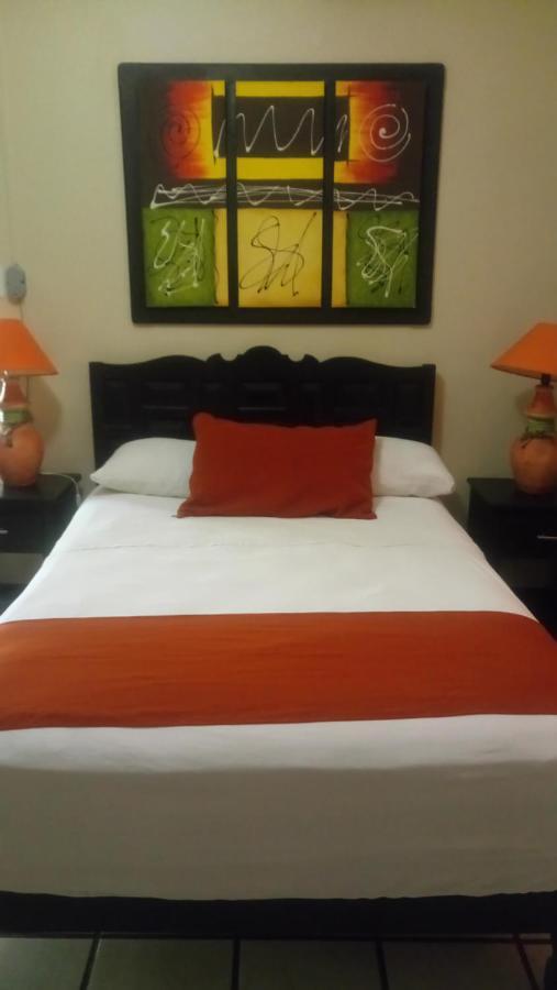 Hotel Brambila Union de Tula Εξωτερικό φωτογραφία